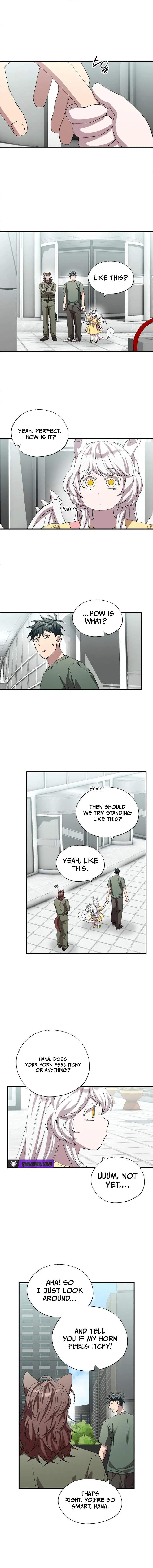 Magical Realm Shopkeeper — Chapter 122 — page 8