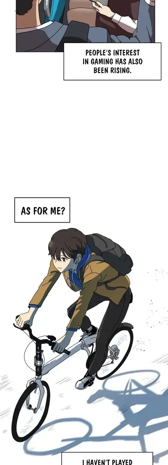 Double Click (PARK Soo-bong) — Chapter 1.1 — page 49