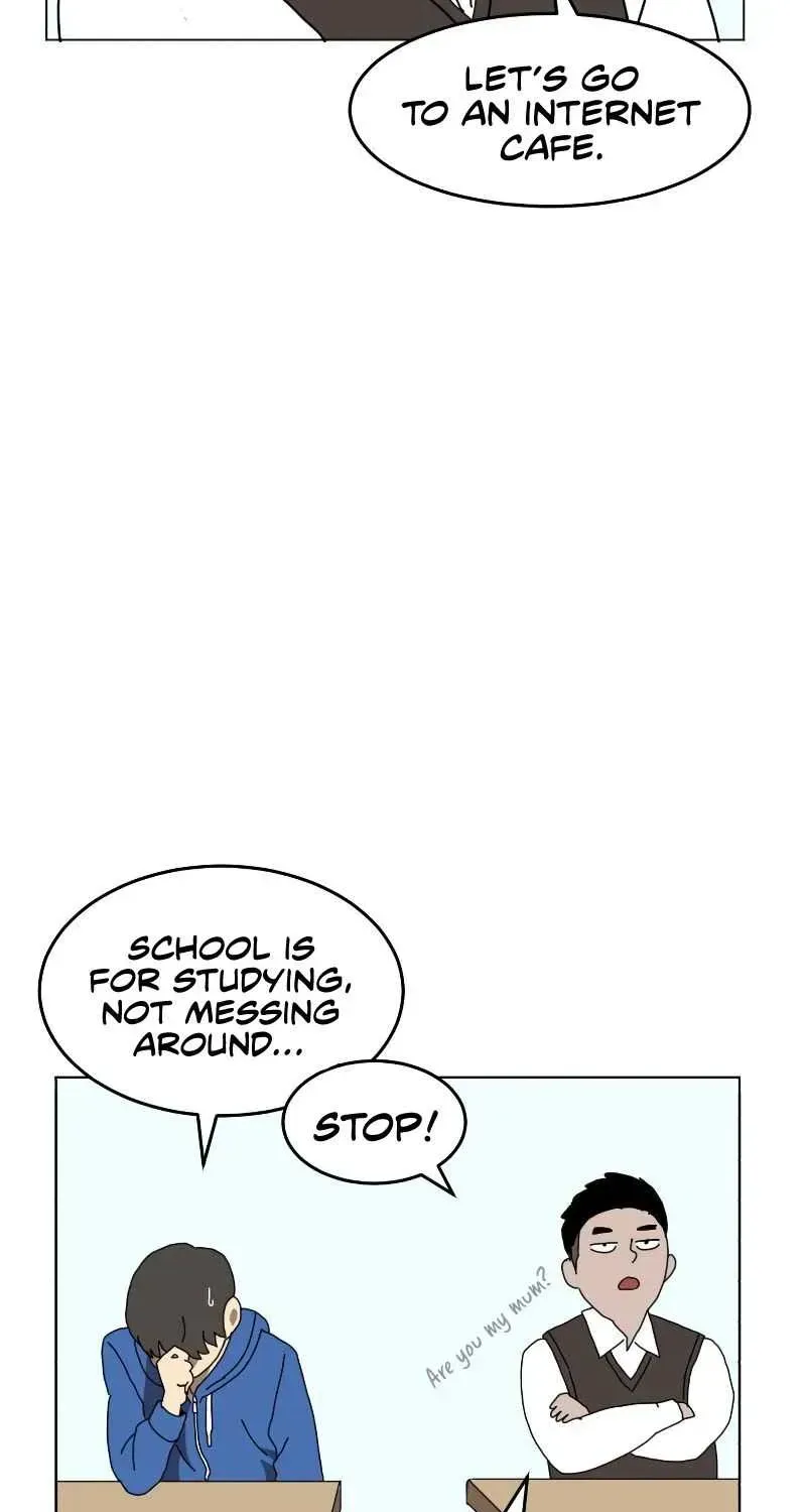 Double Click (PARK Soo-bong) — Chapter 1.1 — page 62