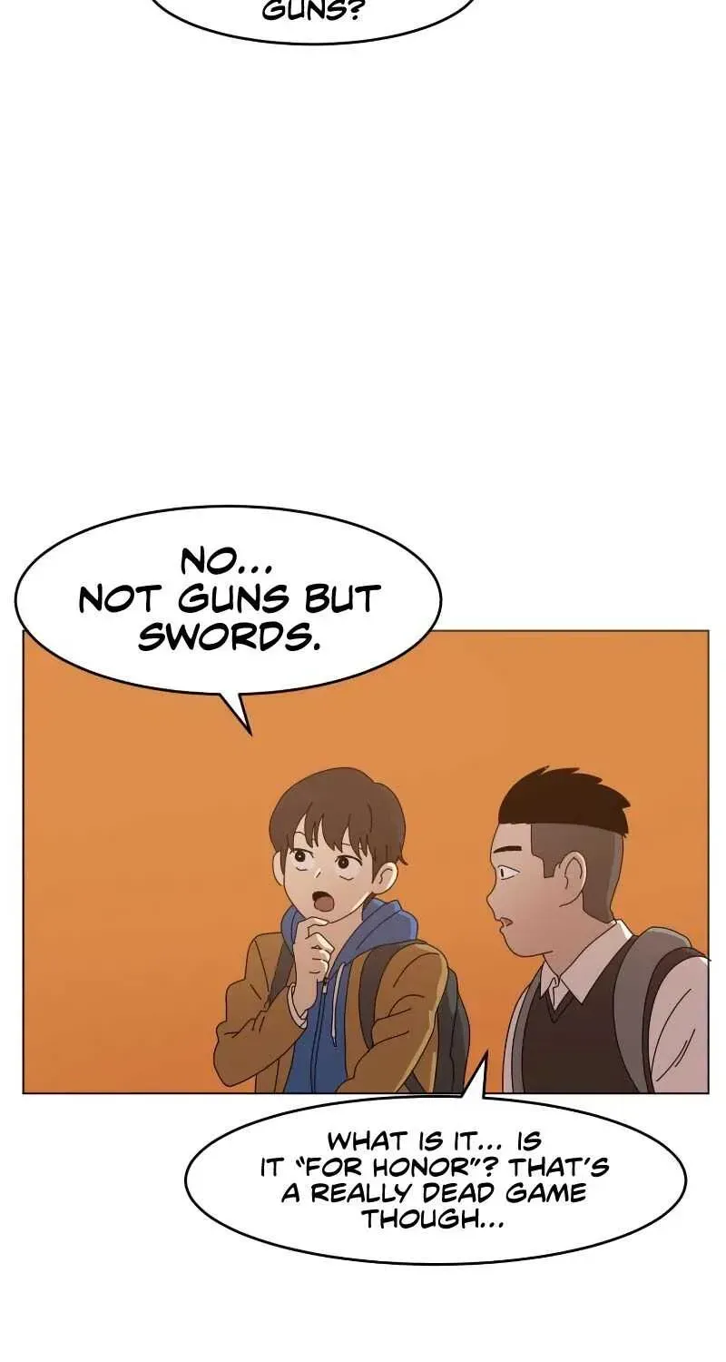 Double Click (PARK Soo-bong) — Chapter 1.1 — page 127