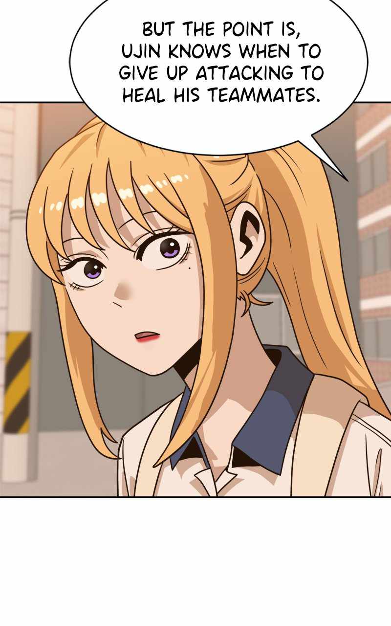 Double Click (PARK Soo-bong) — Chapter 100 — page 27