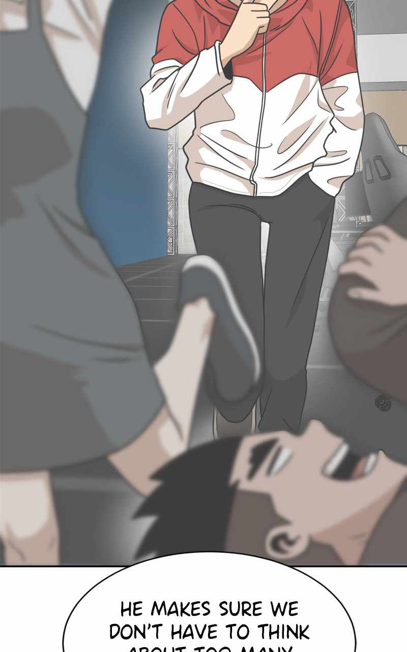 Double Click (PARK Soo-bong) — Chapter 100 — page 33