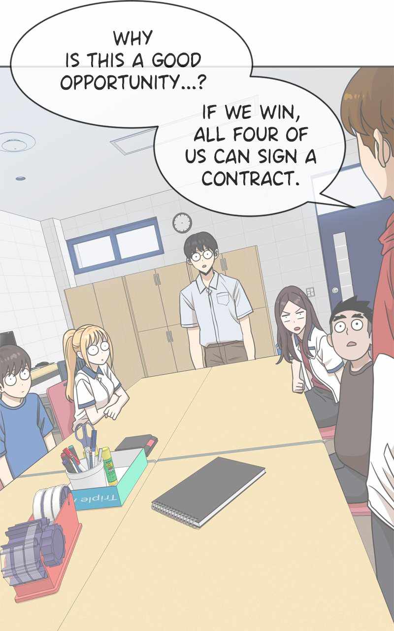 Double Click (PARK Soo-bong) — Chapter 100 — page 36