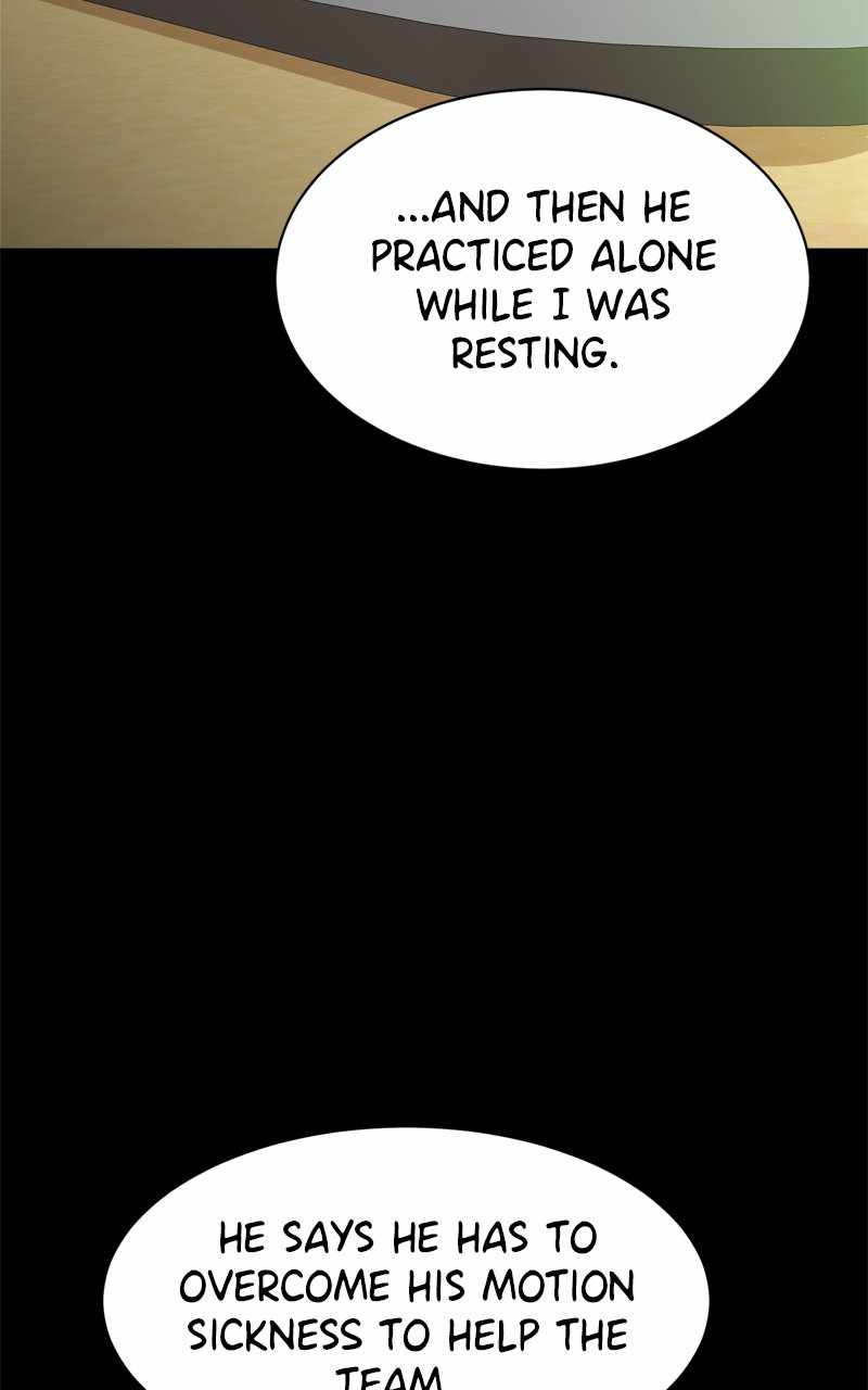 Double Click (PARK Soo-bong) — Chapter 100 — page 61