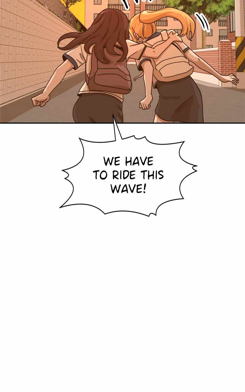 Double Click (PARK Soo-bong) — Chapter 100 — page 109