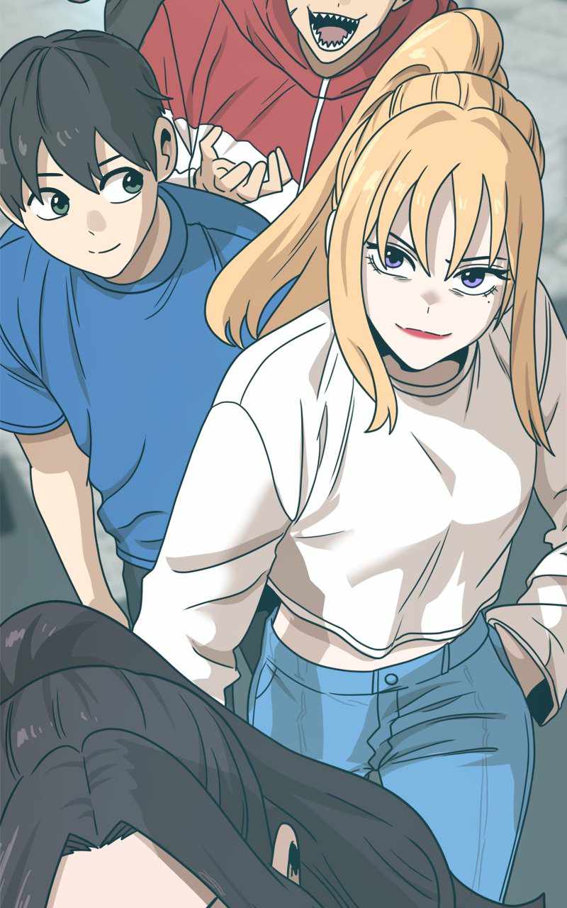 Double Click (PARK Soo-bong) — Chapter 100 — page 121
