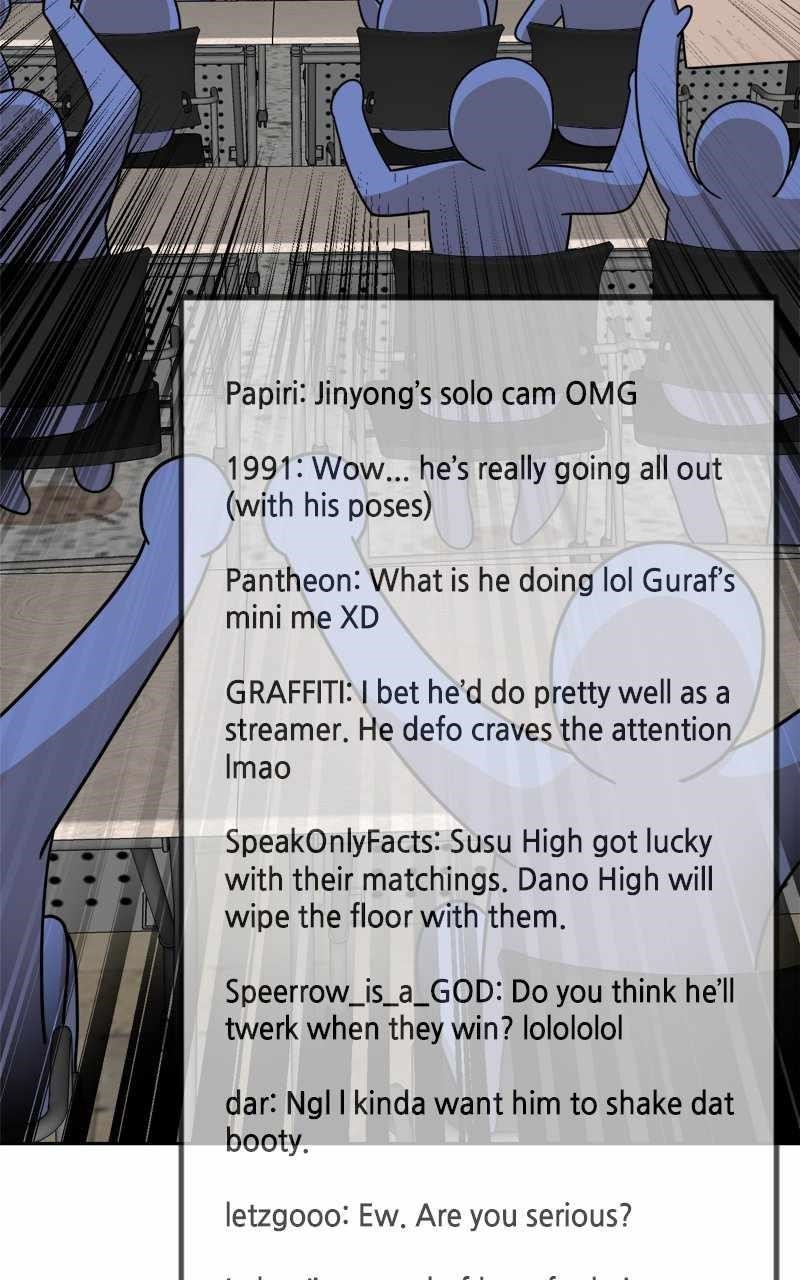 Double Click (PARK Soo-bong) — Chapter 101 — page 15