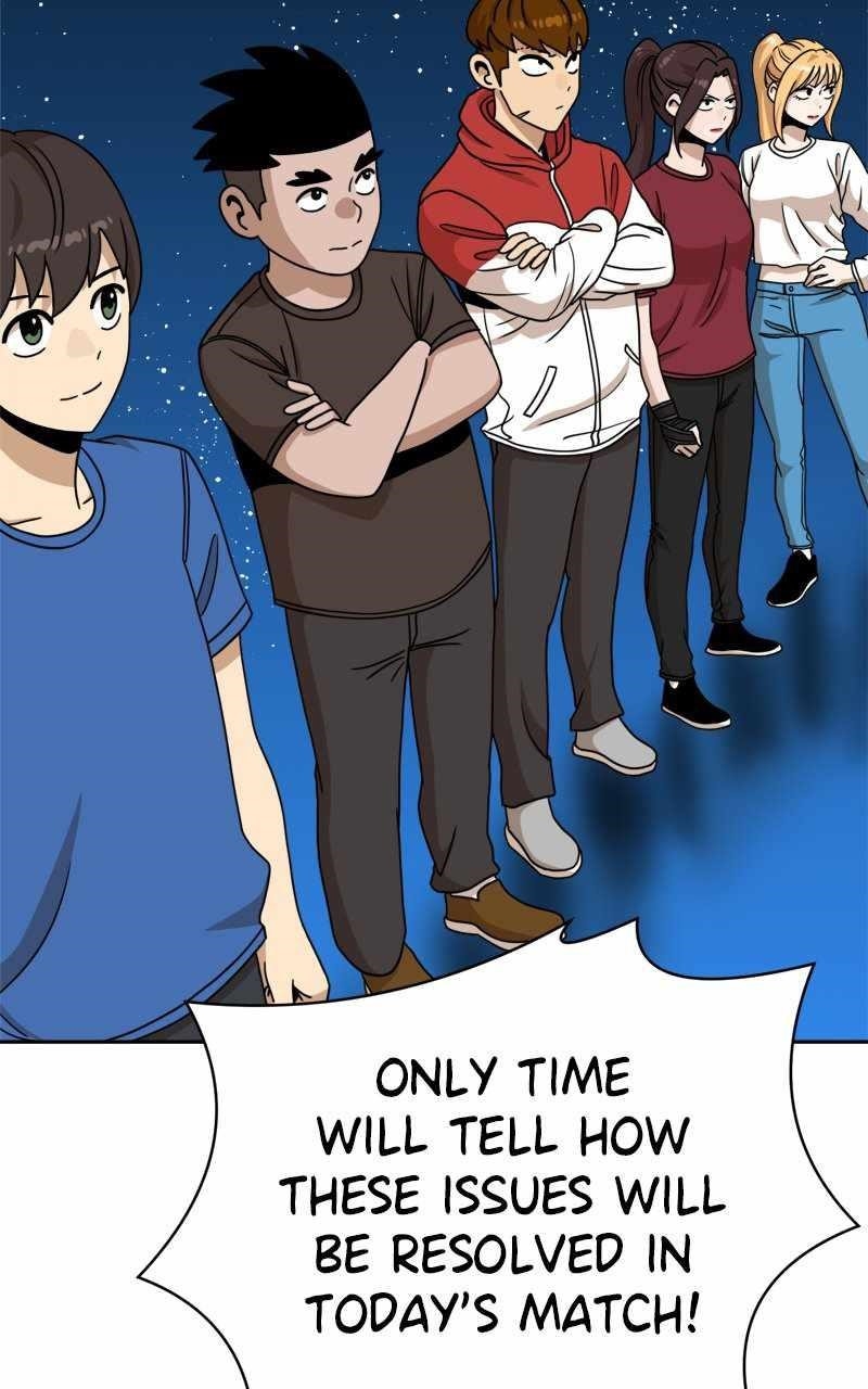 Double Click (PARK Soo-bong) — Chapter 101 — page 27