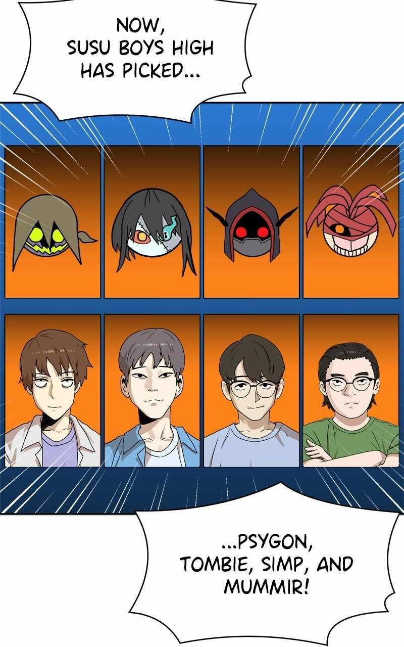 Double Click (PARK Soo-bong) — Chapter 101 — page 34
