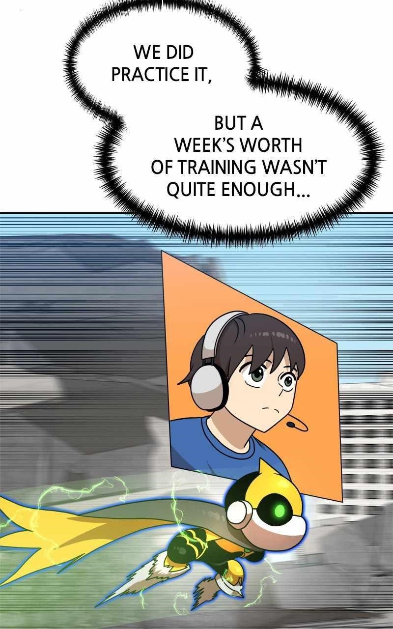 Double Click (PARK Soo-bong) — Chapter 101 — page 45