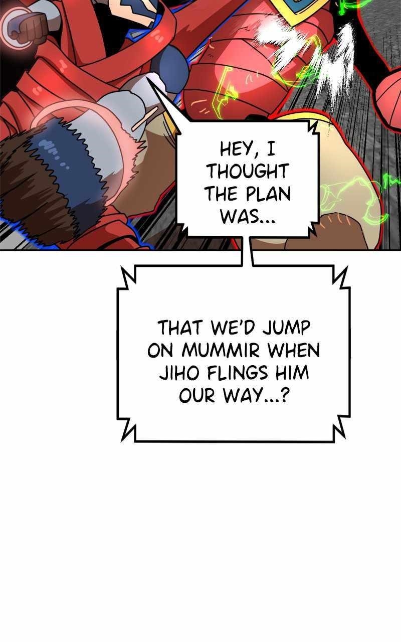 Double Click (PARK Soo-bong) — Chapter 101 — page 138