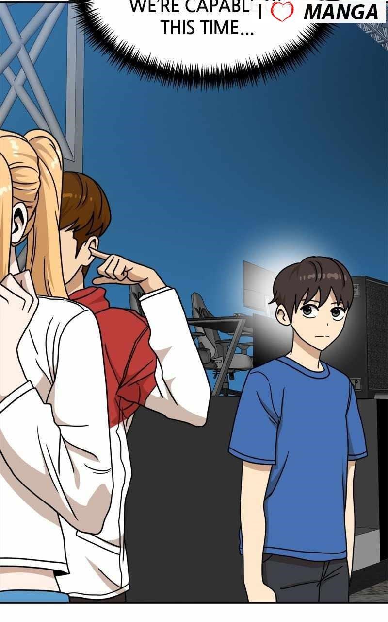 Double Click (PARK Soo-bong) — Chapter 102 — page 31