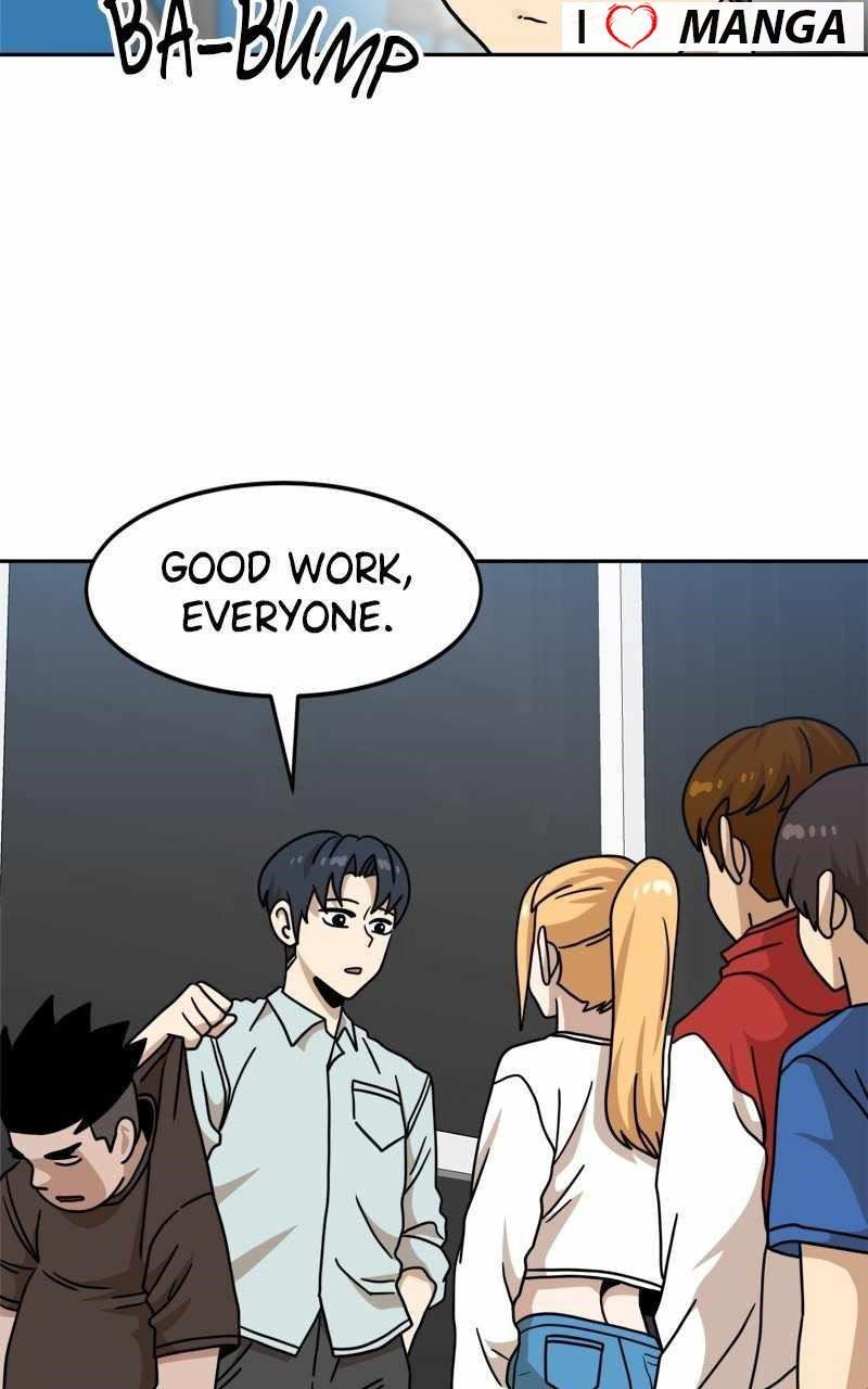 Double Click (PARK Soo-bong) — Chapter 102 — page 33