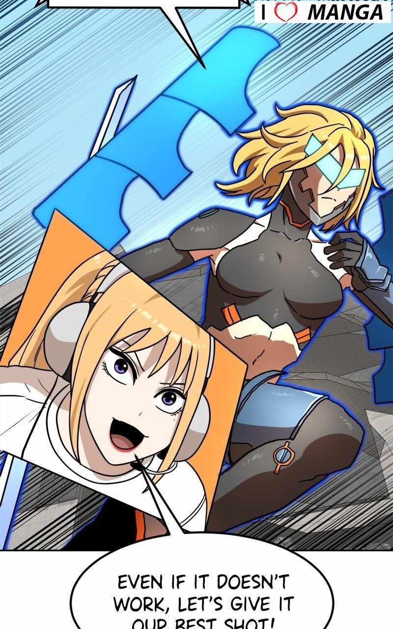 Double Click (PARK Soo-bong) — Chapter 102 — page 61