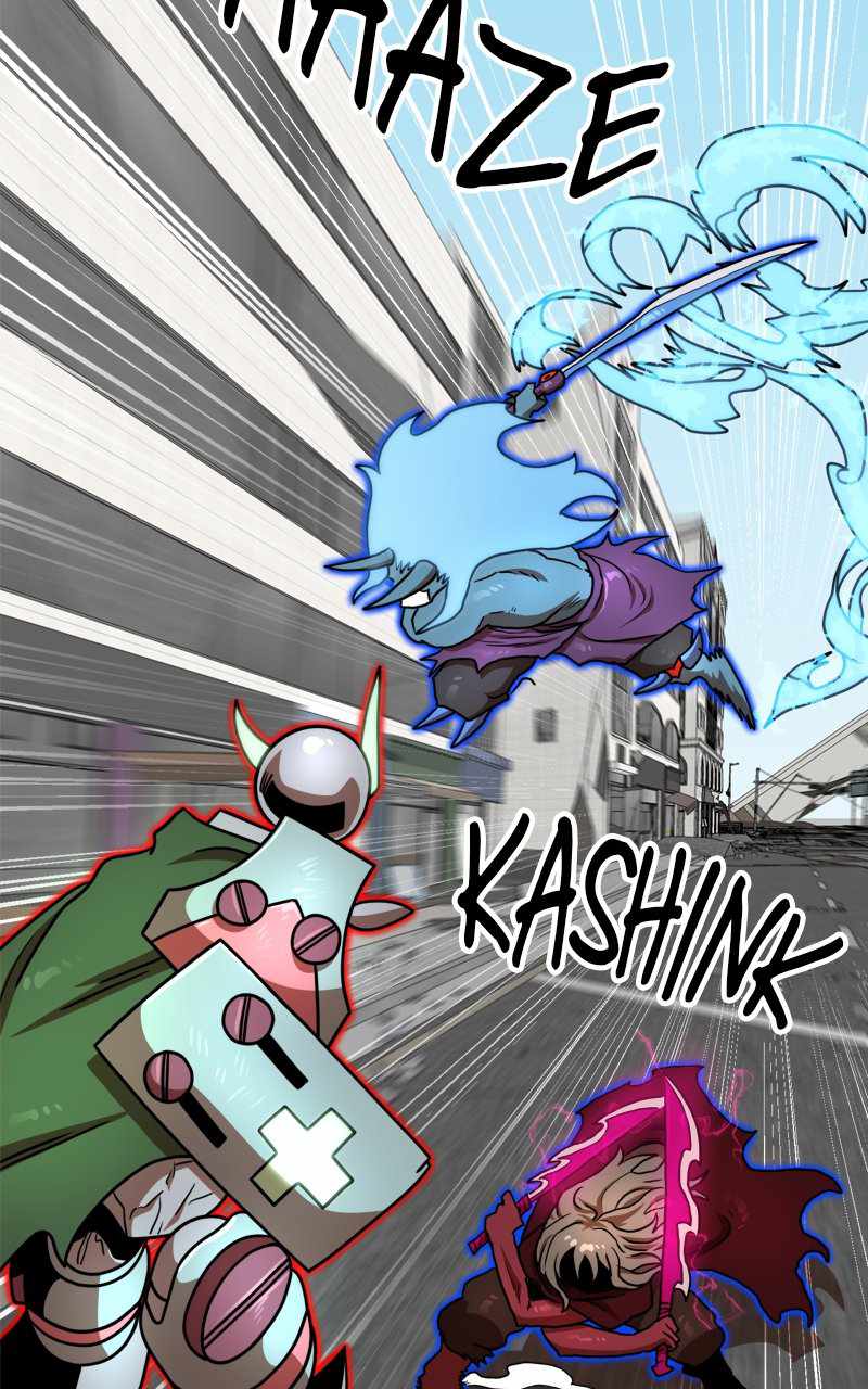 Double Click (PARK Soo-bong) — Chapter 103 — page 104