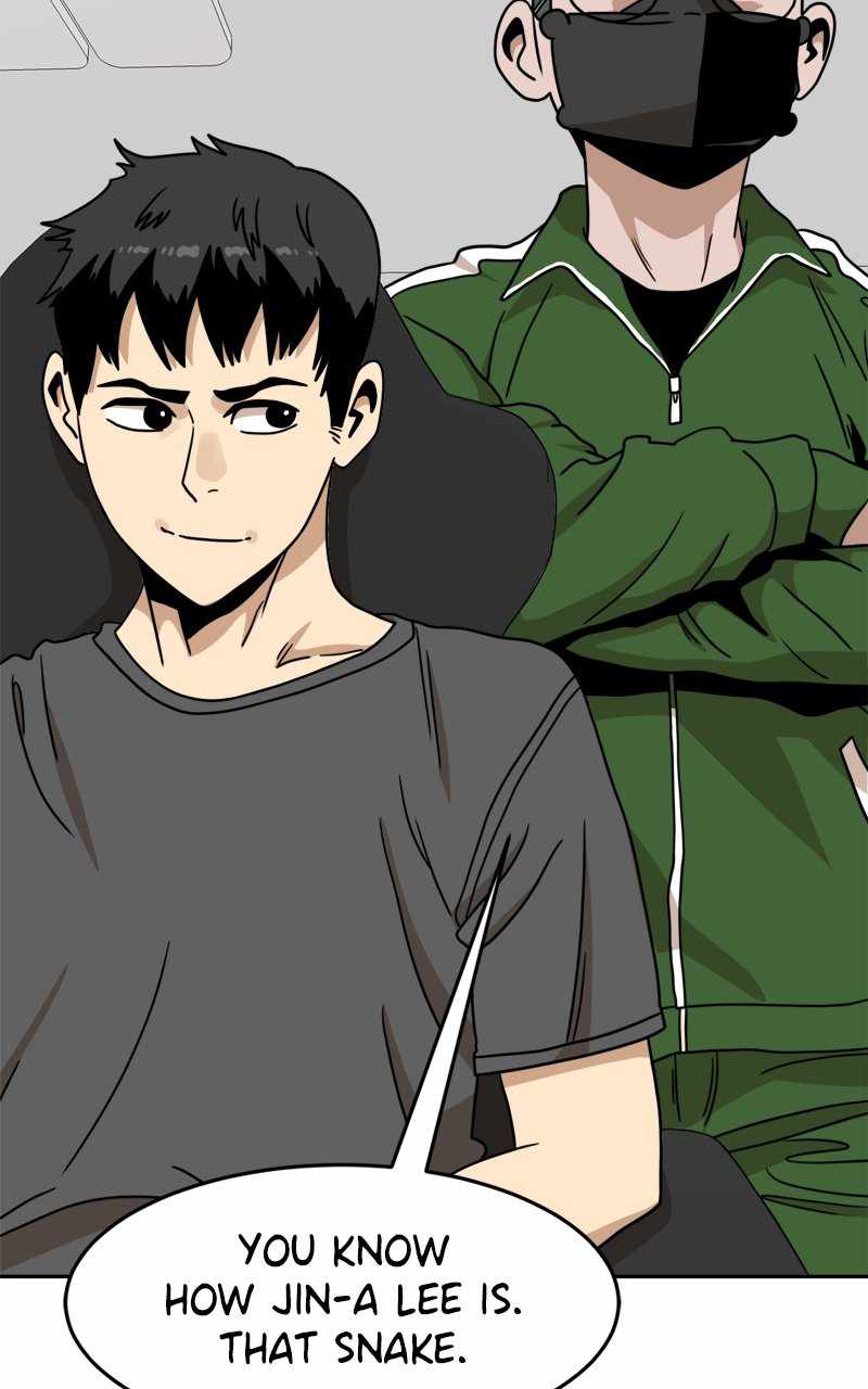 Double Click (PARK Soo-bong) — Chapter 103 — page 131