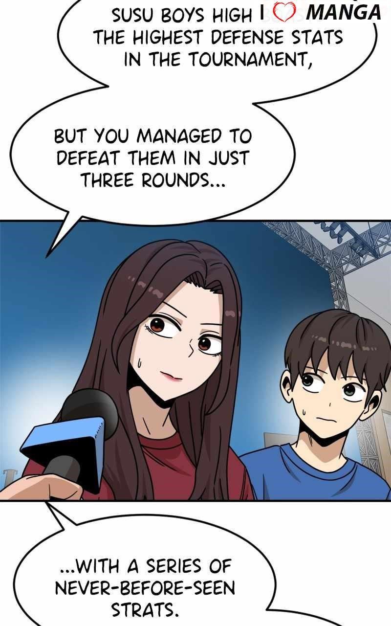 Double Click (PARK Soo-bong) — Chapter 104 — page 9