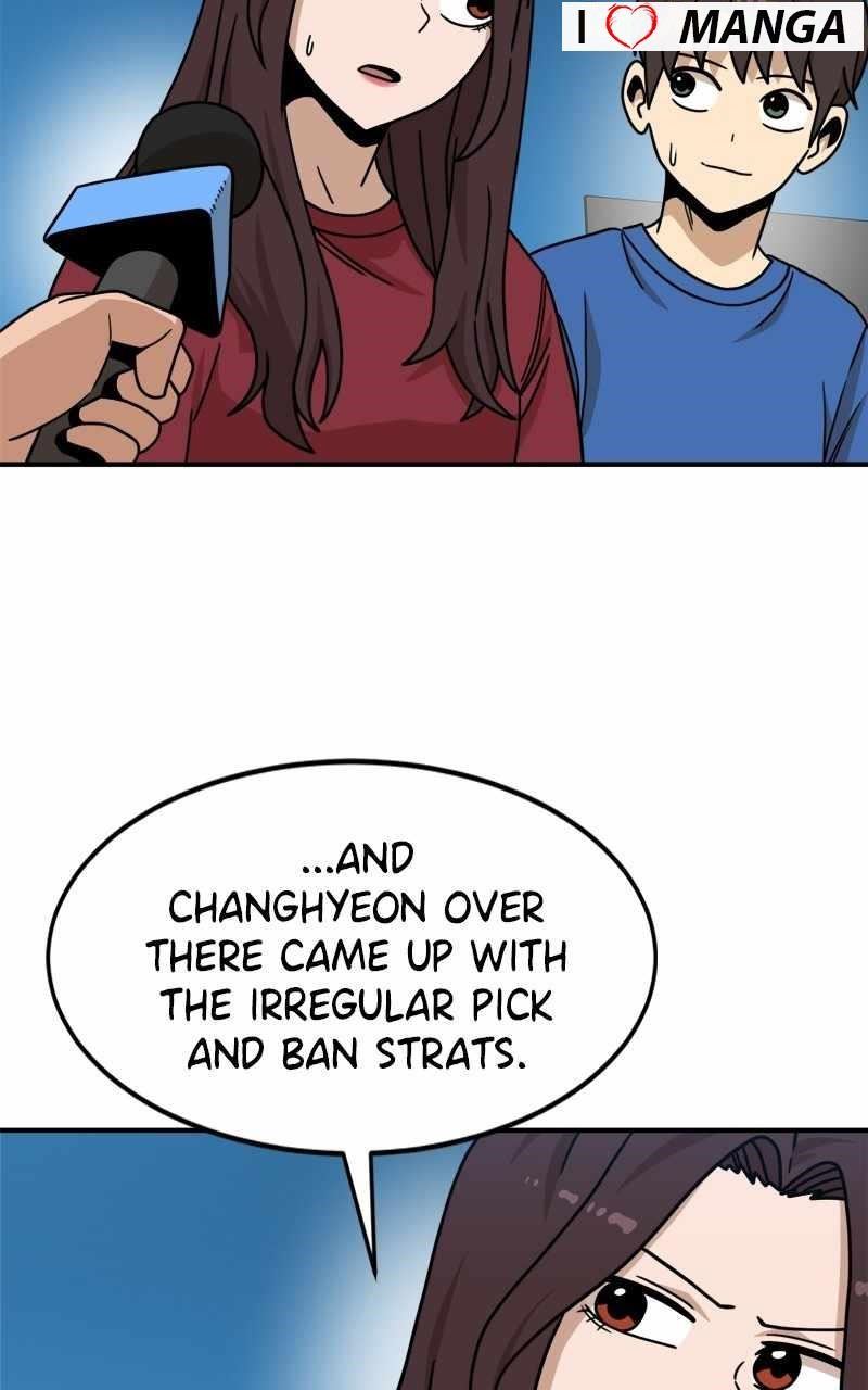 Double Click (PARK Soo-bong) — Chapter 104 — page 11