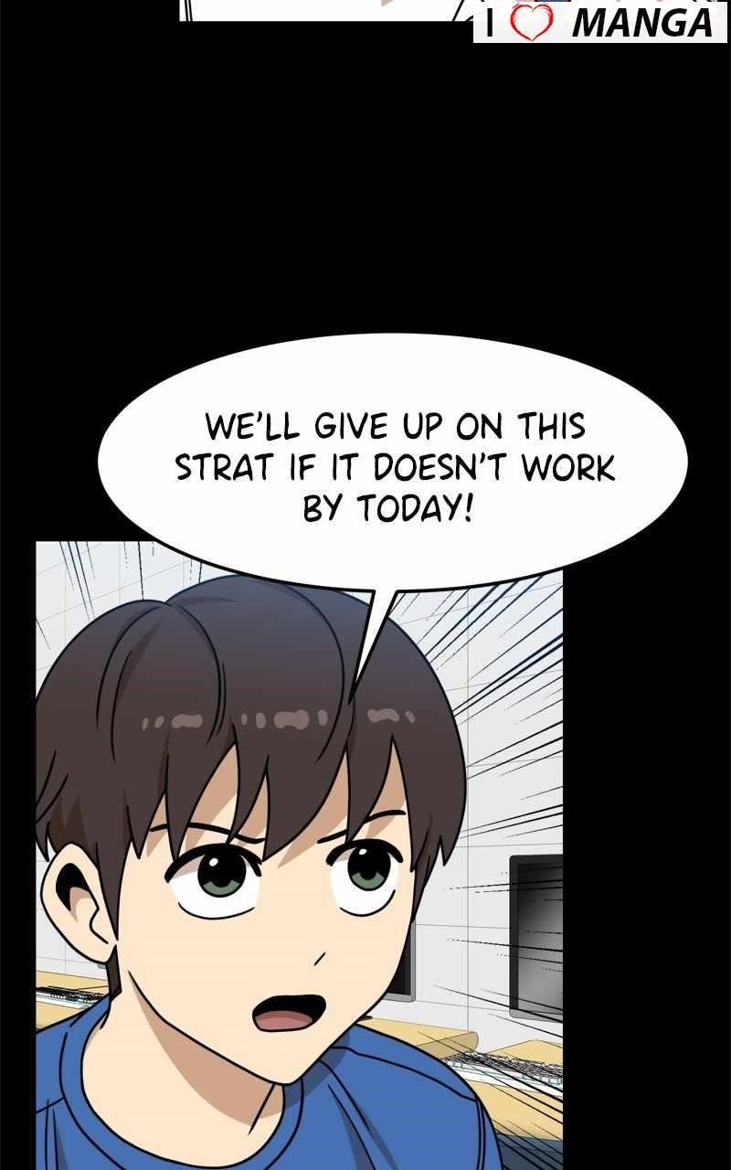 Double Click (PARK Soo-bong) — Chapter 104 — page 21