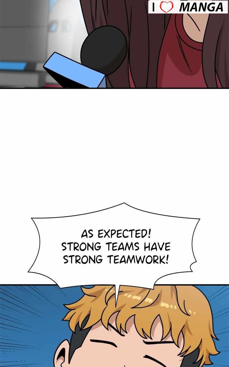 Double Click (PARK Soo-bong) — Chapter 104 — page 33