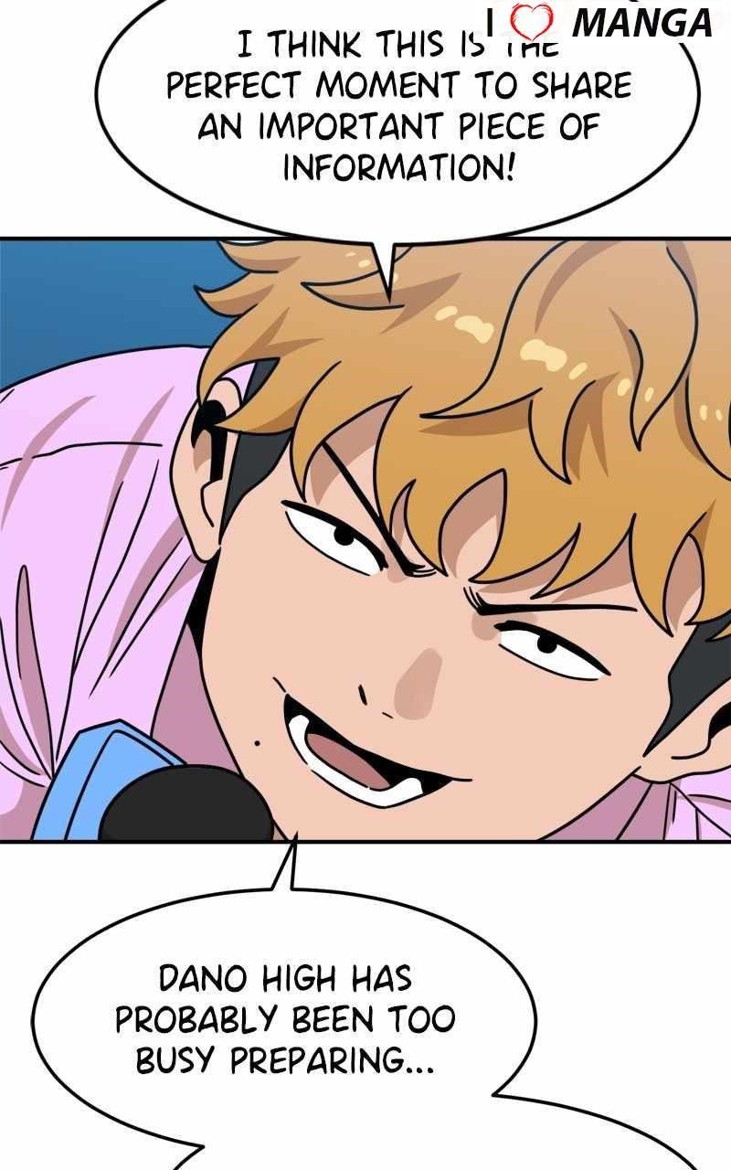 Double Click (PARK Soo-bong) — Chapter 104 — page 35