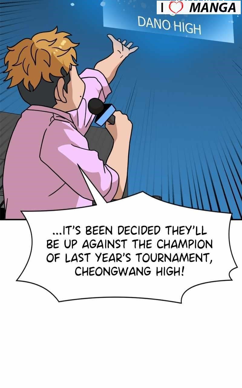Double Click (PARK Soo-bong) — Chapter 104 — page 37