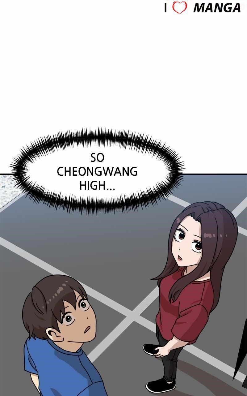 Double Click (PARK Soo-bong) — Chapter 104 — page 38