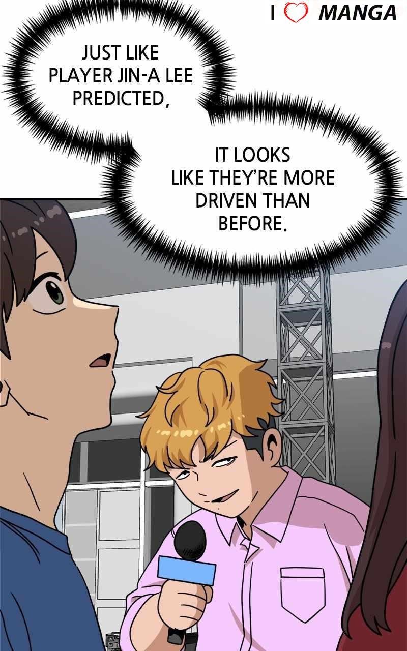 Double Click (PARK Soo-bong) — Chapter 104 — page 40