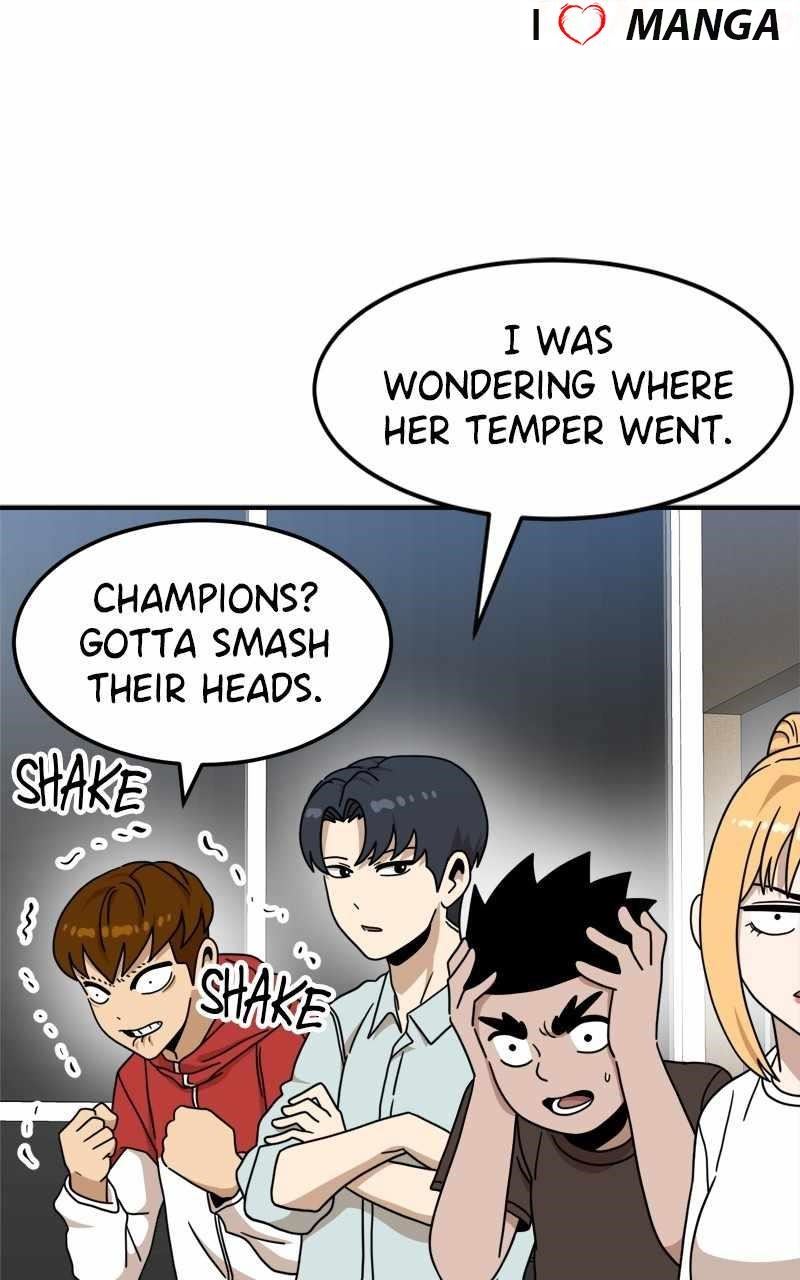 Double Click (PARK Soo-bong) — Chapter 104 — page 51
