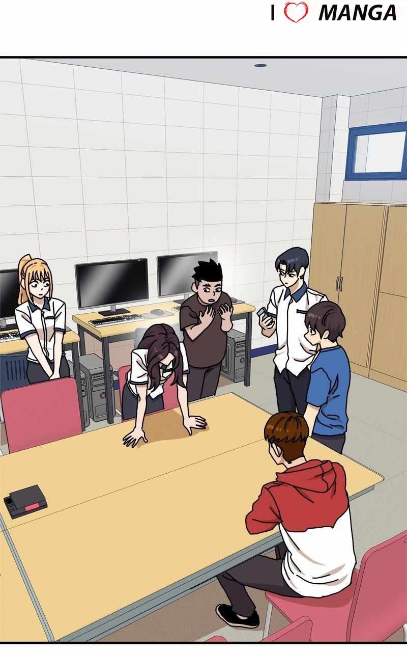 Double Click (PARK Soo-bong) — Chapter 104 — page 65