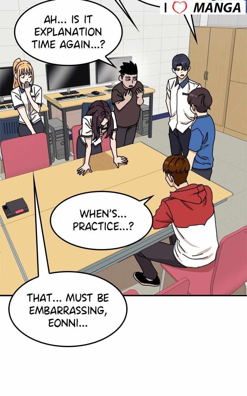Double Click (PARK Soo-bong) — Chapter 104 — page 67