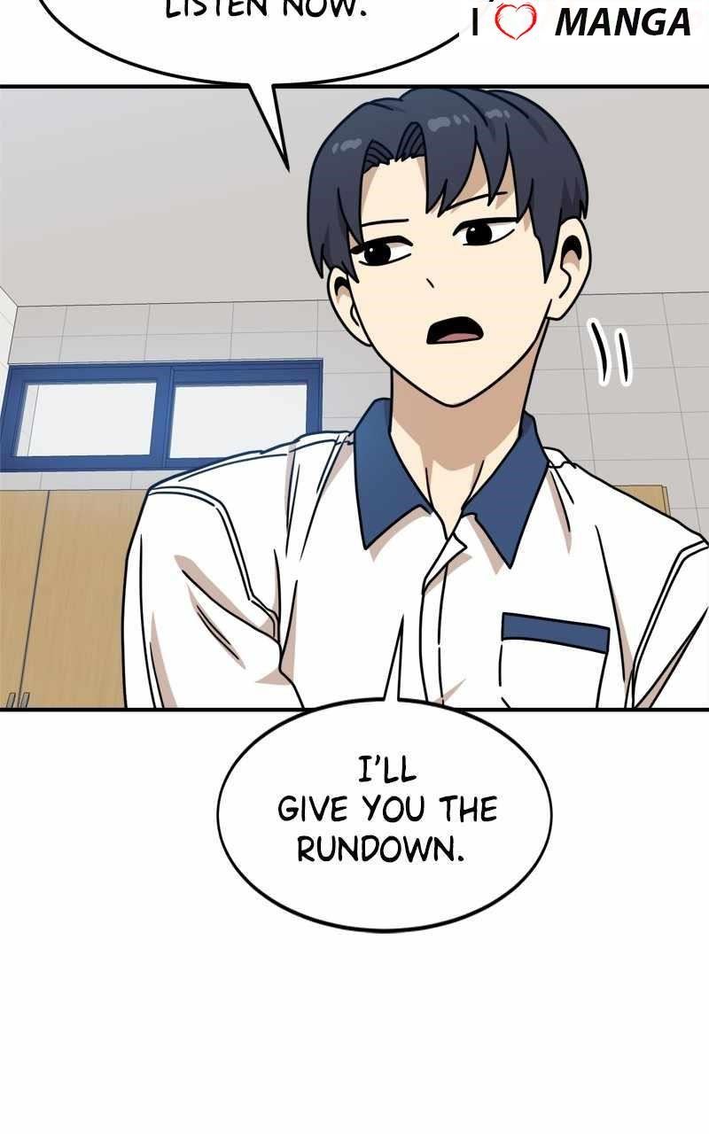 Double Click (PARK Soo-bong) — Chapter 104 — page 74