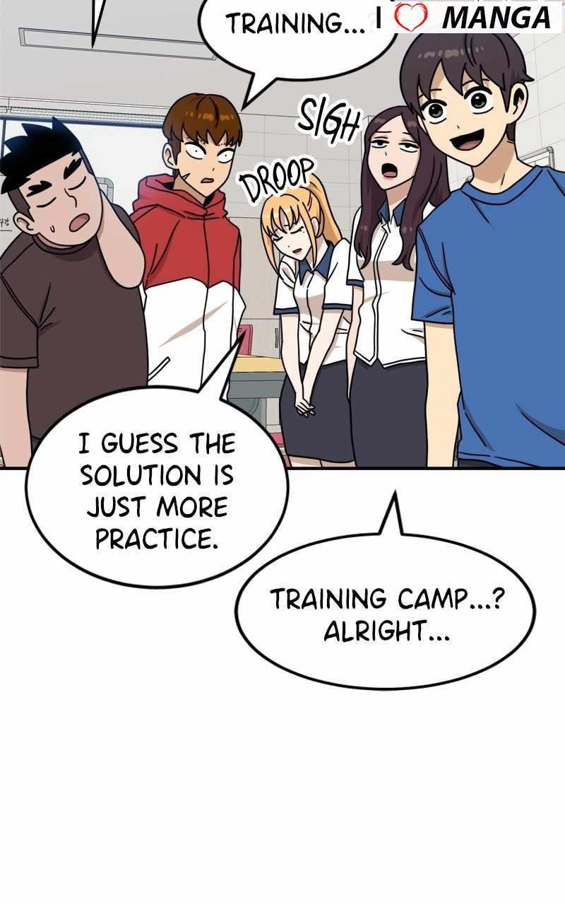 Double Click (PARK Soo-bong) — Chapter 104 — page 94
