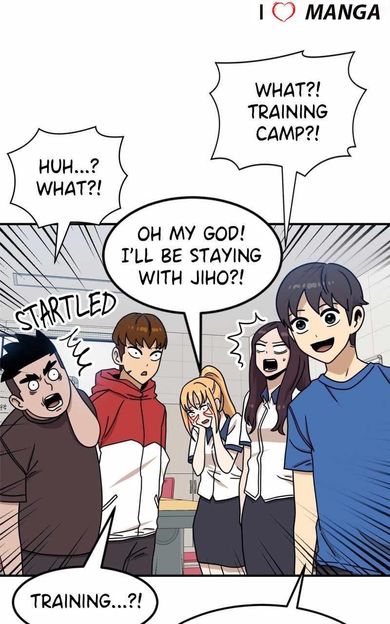Double Click (PARK Soo-bong) — Chapter 104 — page 95