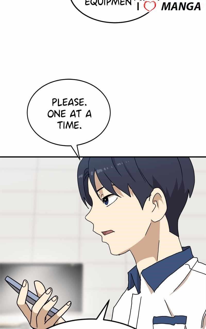 Double Click (PARK Soo-bong) — Chapter 104 — page 98