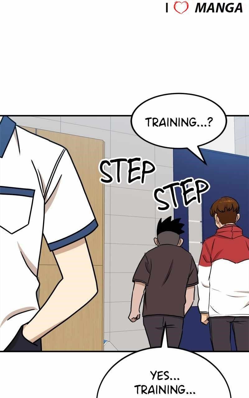 Double Click (PARK Soo-bong) — Chapter 104 — page 110