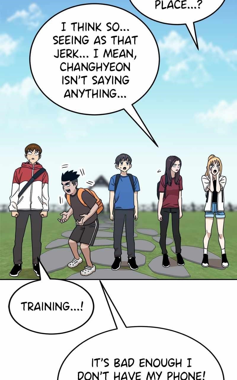 Double Click (PARK Soo-bong) — Chapter 105 — page 29