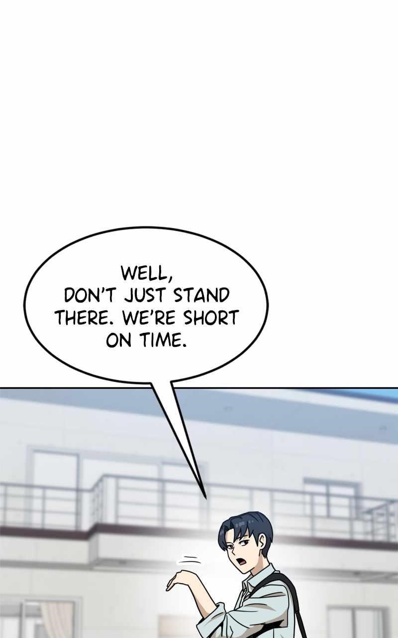 Double Click (PARK Soo-bong) — Chapter 105 — page 32
