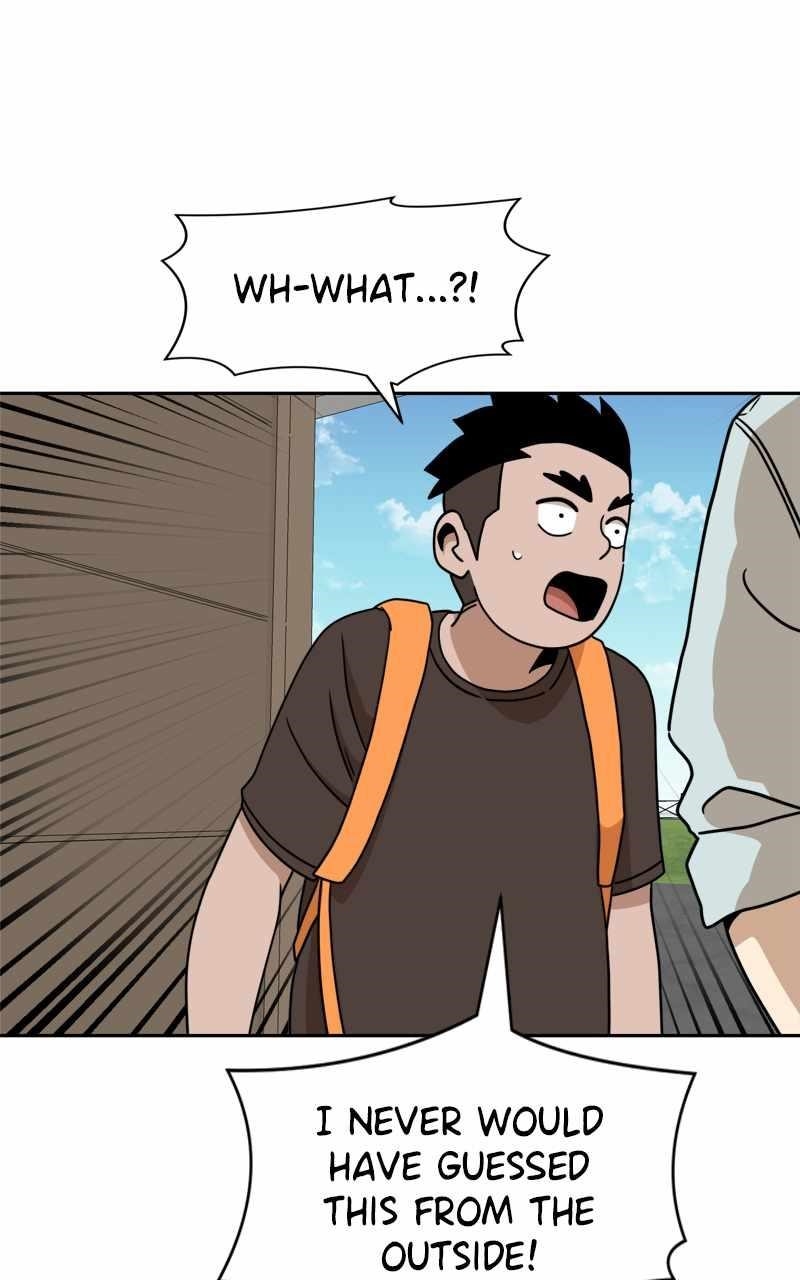Double Click (PARK Soo-bong) — Chapter 105 — page 35