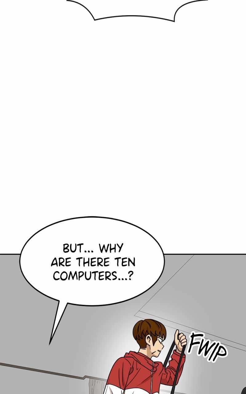 Double Click (PARK Soo-bong) — Chapter 105 — page 36