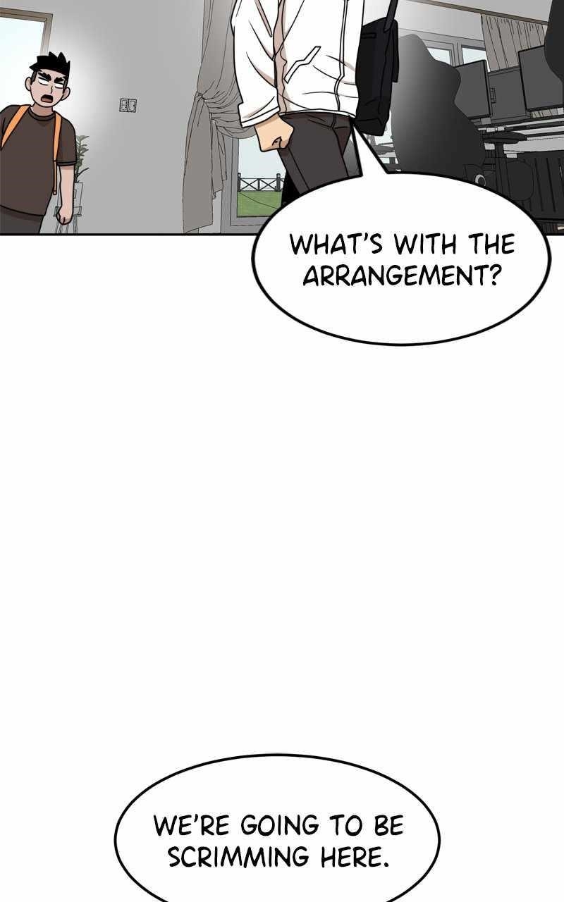 Double Click (PARK Soo-bong) — Chapter 105 — page 37