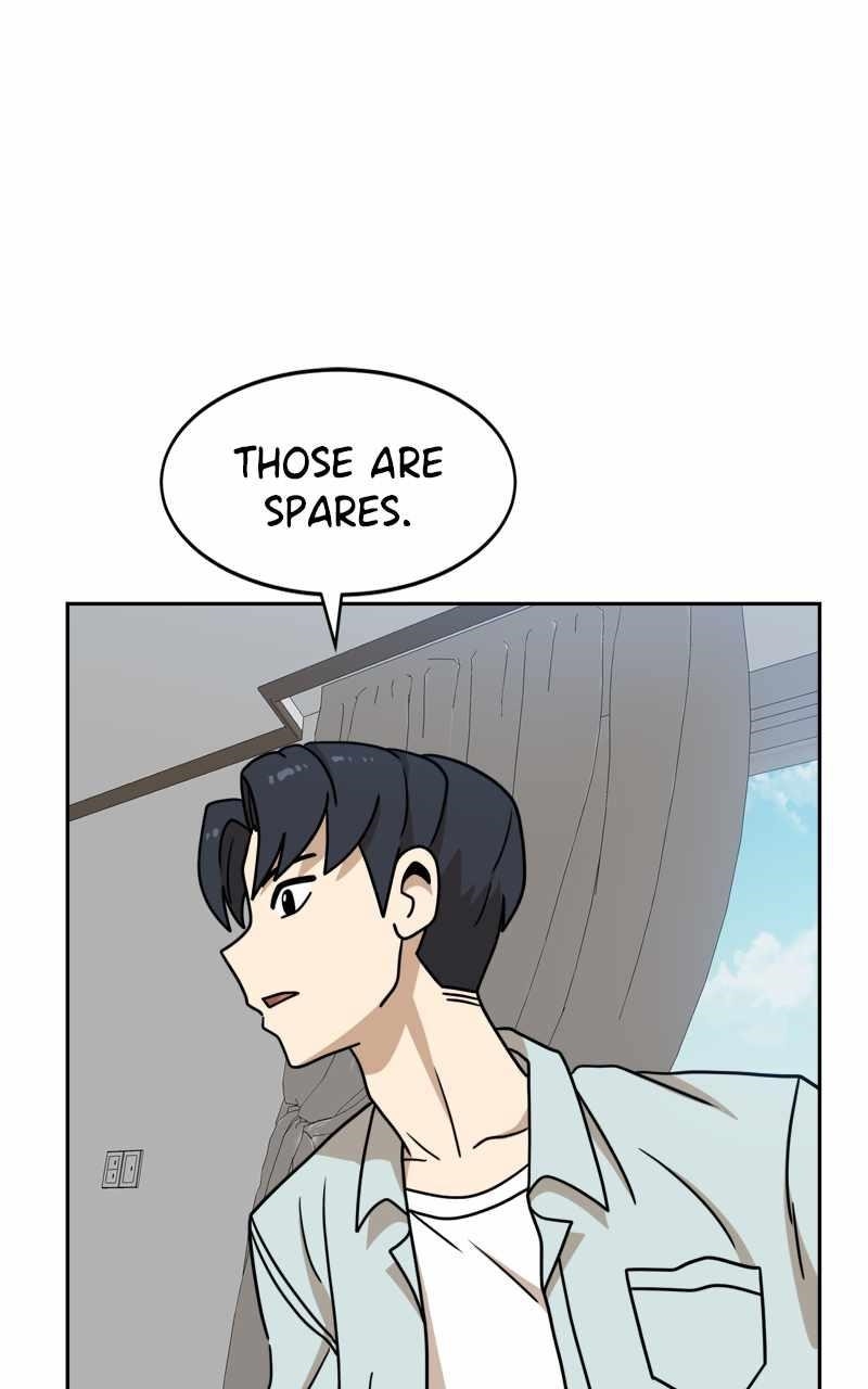 Double Click (PARK Soo-bong) — Chapter 105 — page 40