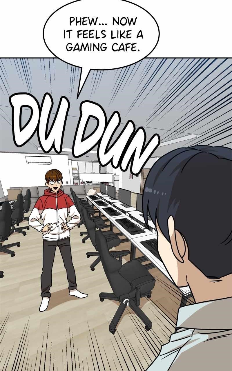 Double Click (PARK Soo-bong) — Chapter 105 — page 43