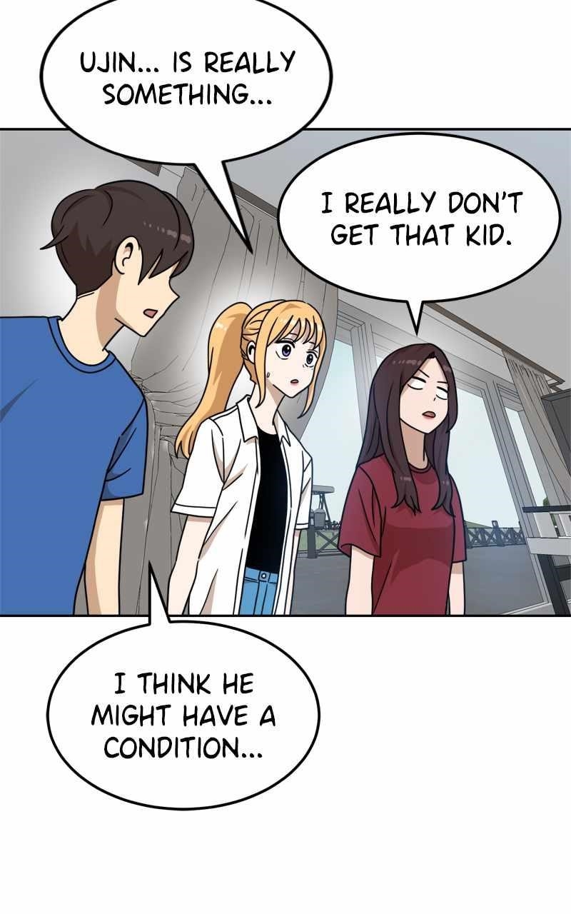 Double Click (PARK Soo-bong) — Chapter 105 — page 45