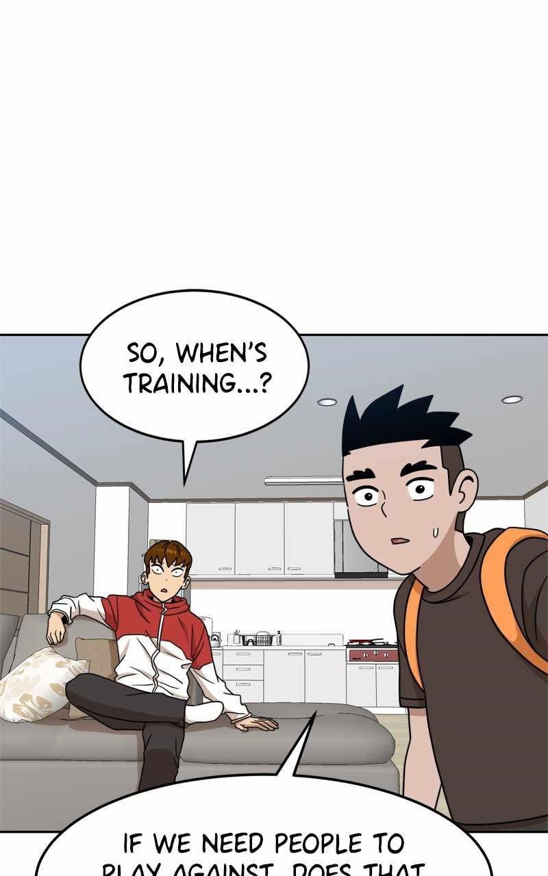 Double Click (PARK Soo-bong) — Chapter 105 — page 46