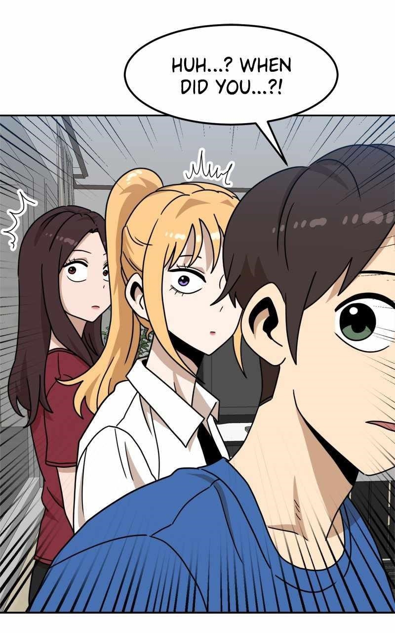 Double Click (PARK Soo-bong) — Chapter 105 — page 49