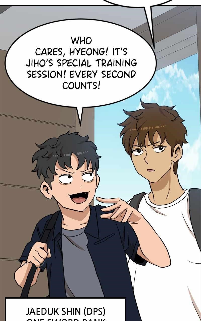 Double Click (PARK Soo-bong) — Chapter 105 — page 51