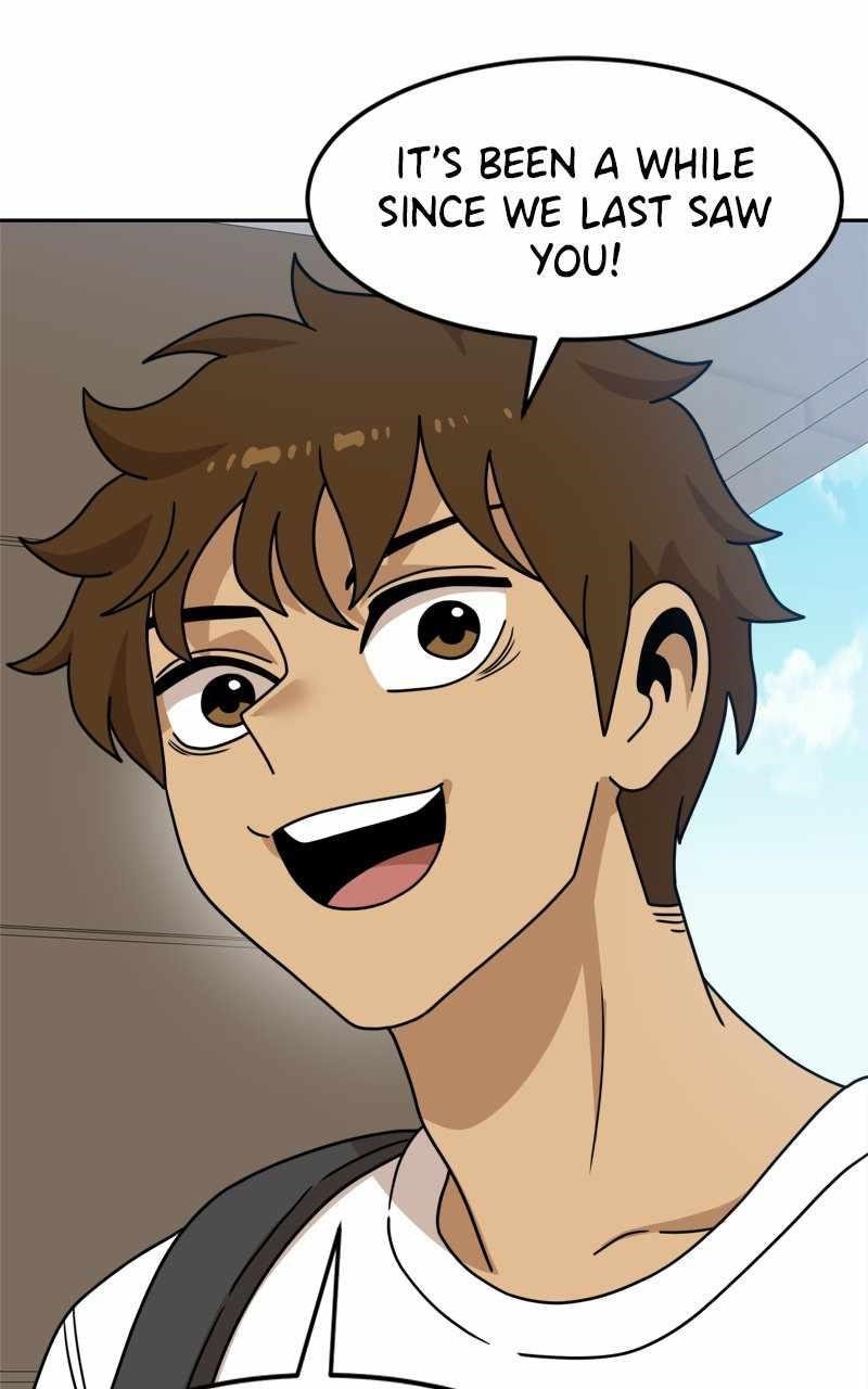 Double Click (PARK Soo-bong) — Chapter 105 — page 54