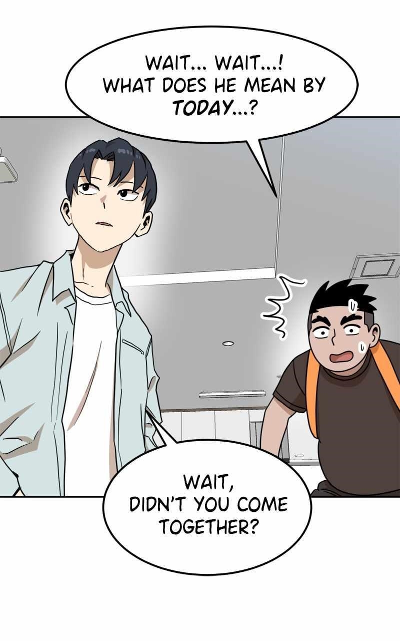 Double Click (PARK Soo-bong) — Chapter 105 — page 57