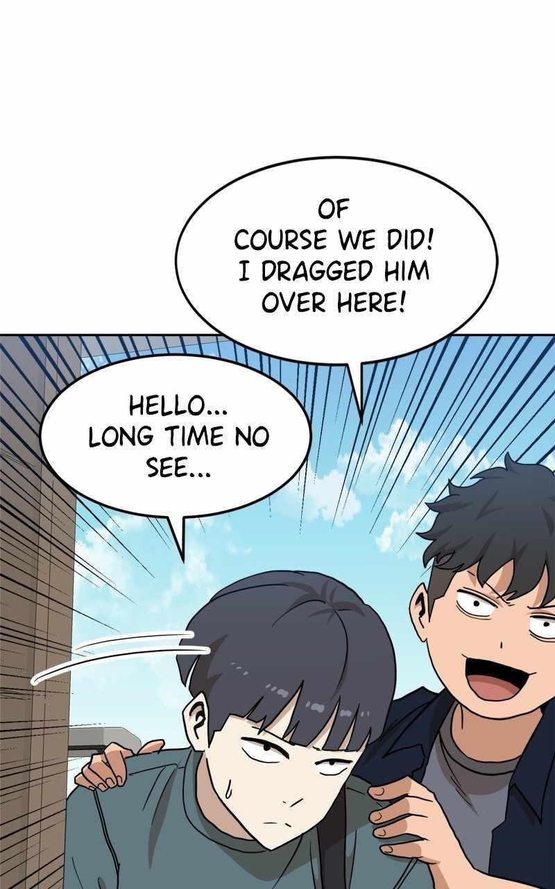 Double Click (PARK Soo-bong) — Chapter 105 — page 58